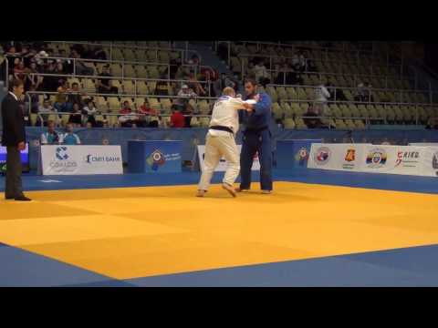 Orenburg EC  +100 кг final Allerstorfer(AUT) - Sarkisyan(RUS)