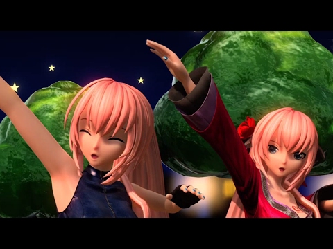 Hatsune Miku: Project DIVA Future Tone - [PV] "Iya Iya Seijin" (Romaji/English Subs)