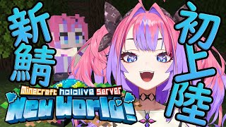 綺々羅々ヴィヴィ - 【Minecraft】新ホロ鯖！初心者行きます！【 #綺々羅々ヴィヴィ #hololiveDEV_IS #FLOWGLOW】