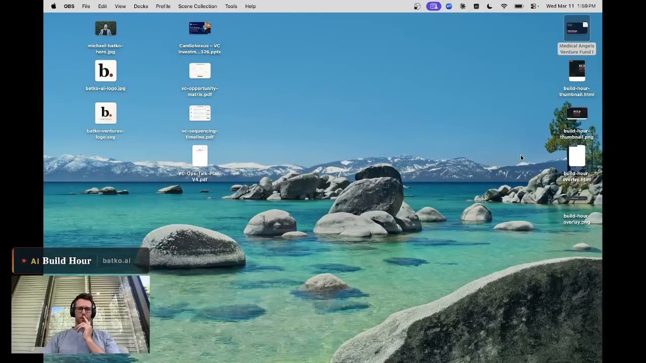 5 AI Projects Live in 50 Minutes