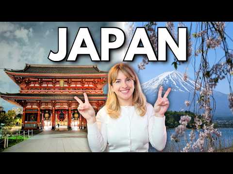 How to Spend 2 to 3 Weeks in Japan: Best First-Timer Route + Itinerary