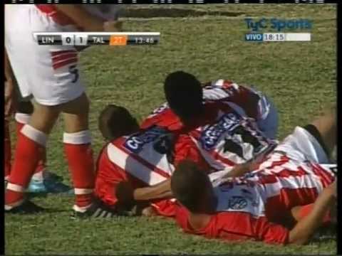 liniers 1 vs TALLERES (RE) 1 - 1era C 2010/11