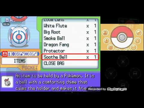 Pokemon platinum part 13 Iron island