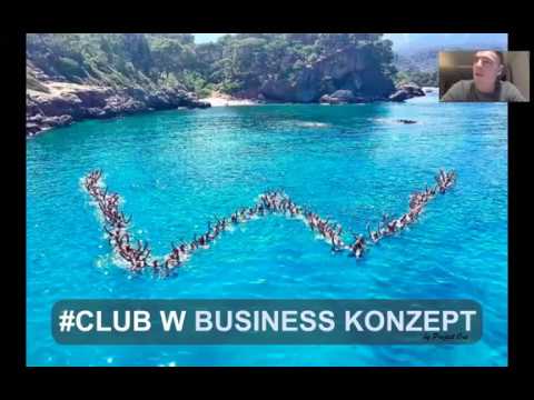 , title : 'Aufnahme: Online Webinar ClubW Businesskonzept by ProjectOne'