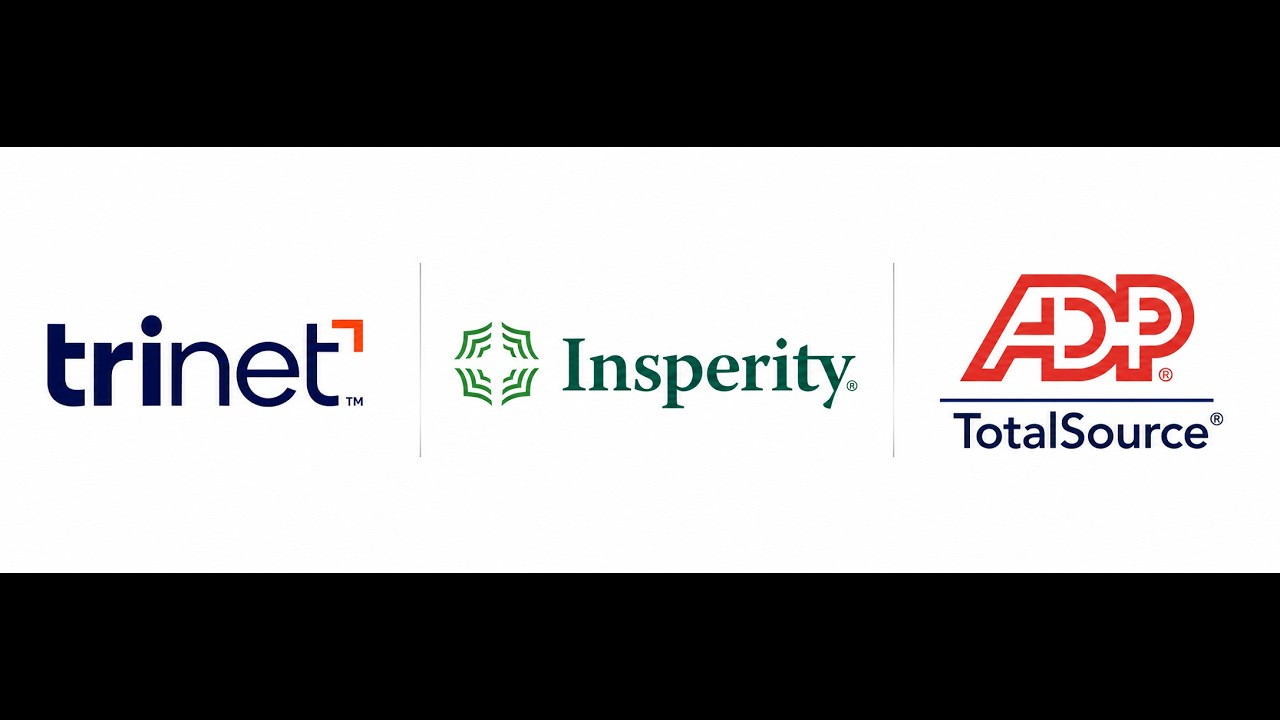 TriNet vs Insperity vs ADP The PEO Showdown