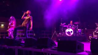 Clawfinger - The Price We Pay @ Eishalle Wetzikon