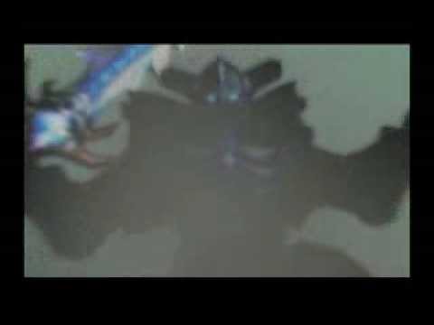 Epic Scene from Tales of the Past III