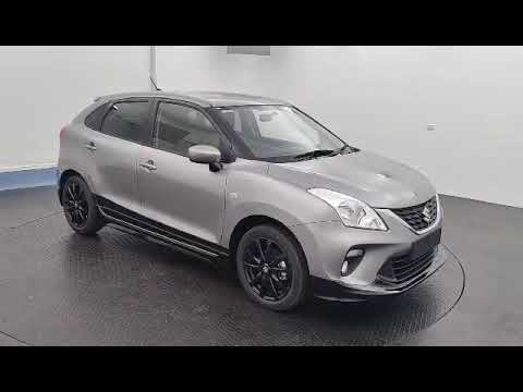 2022 Suzuki Baleno GL Series II 1.4L Automatic Shadow Line Baleno II MY19- 60721