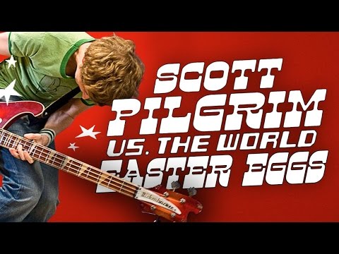 Movie Easter Eggs - Scott Pilgrim vs. the World // Ep.4 Video