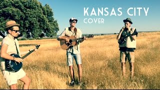 Kansas City - The New Basement Tapes - COVER