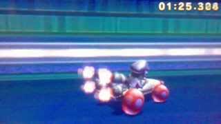 [MK7 World Record] DS Waluigi's Pinball 2:11.786 - Alexony