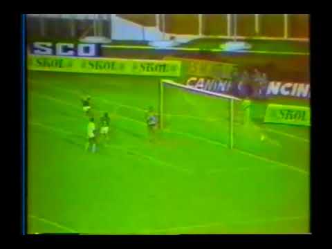 Palmeiras 1x0 Londrina (27/05/1984) - Amistoso 1984