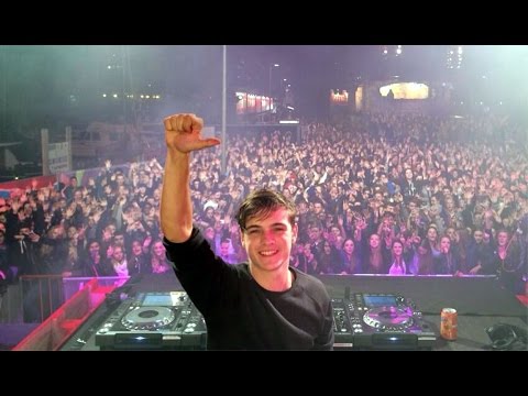 Martin Garrix at Djakarta Warehouse Project 2014 - DWP 14 ( HD 1080 )