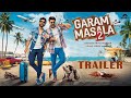GARAM MASALA 2 TRAILER CONCEPT Akshay Kumar John Abraham Tripti D Priyadarshan In 2025