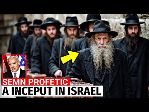 TRIBUL PIERDUT AL LUI MANASE SE ÎNTOARCE ÎN ISRAEL DUPĂ 2.700 DE ANI