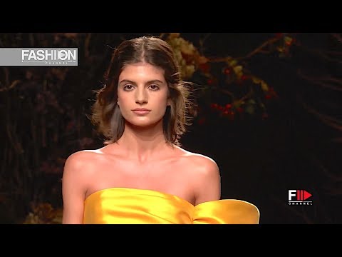 THE 2ND SKIN CO. Fall 2020 MBFW Madrid - Fashion Channel