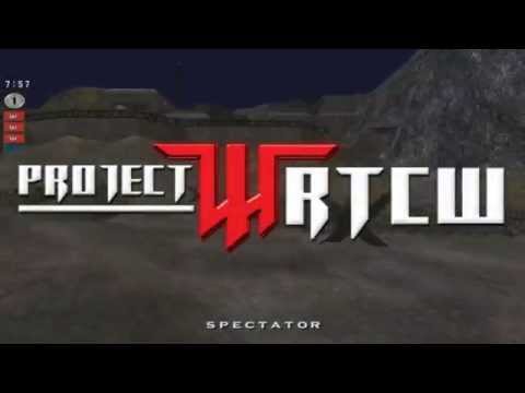 ProjectRTCW: Teaser [Return to Castle Wolfenstein]