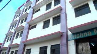 Krishna Model School Video