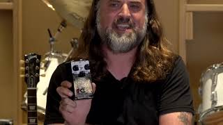 Rock Hall x EarthQuaker Devices - Pedal Demo with Jamie Stillman Episode 2