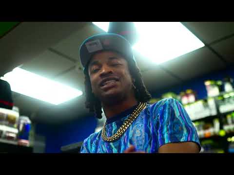Li Ty - Trappin Spree (Official Music Video) @KrispyTrey