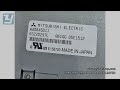 Mitsubishi AA084SD11 8.4" Industrial LCD Display Panel 800×600 LVDS