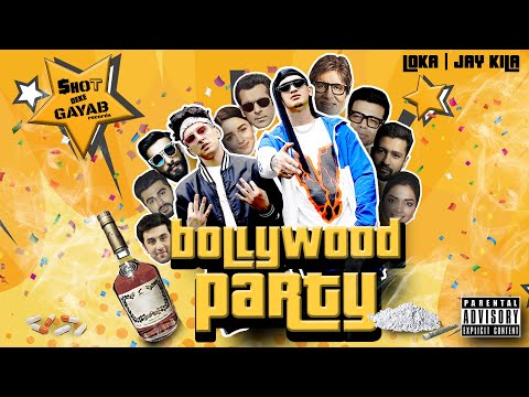 BOLLYWOOD PARTY-Video Song| LOKA X JAY KILA|(PROD. BY TONY JAMES X AAKASH)|Masti Nahi Bhai Se EP #3