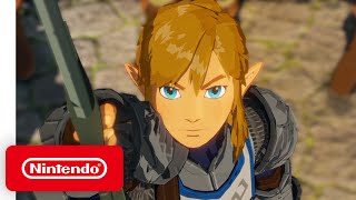 Nintendo Hyrule Warriors: Age of Calamity – Accolades Trailer – Nintendo Switch anuncio