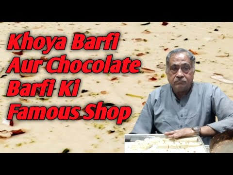 Gurbaksh Di Hatti Ki Best Chocolate And Burfi👍👍👍#amritsar #chocolate