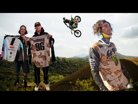 FIRST Factory Racer to Ride SlayGround! (I Crashed Hard…) - Day by Slay #63