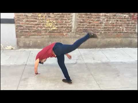 Vídeo tutorial rueda sin manos