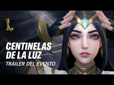 Centinelas de la Luz | Tráiler oficial del evento - League of Legends: Wild Rift