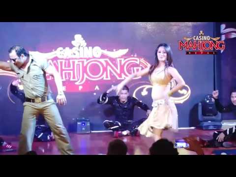 Casino Mahjong Nepal Presents Entertainment Night with Sonal  Chowan 17th July 2016