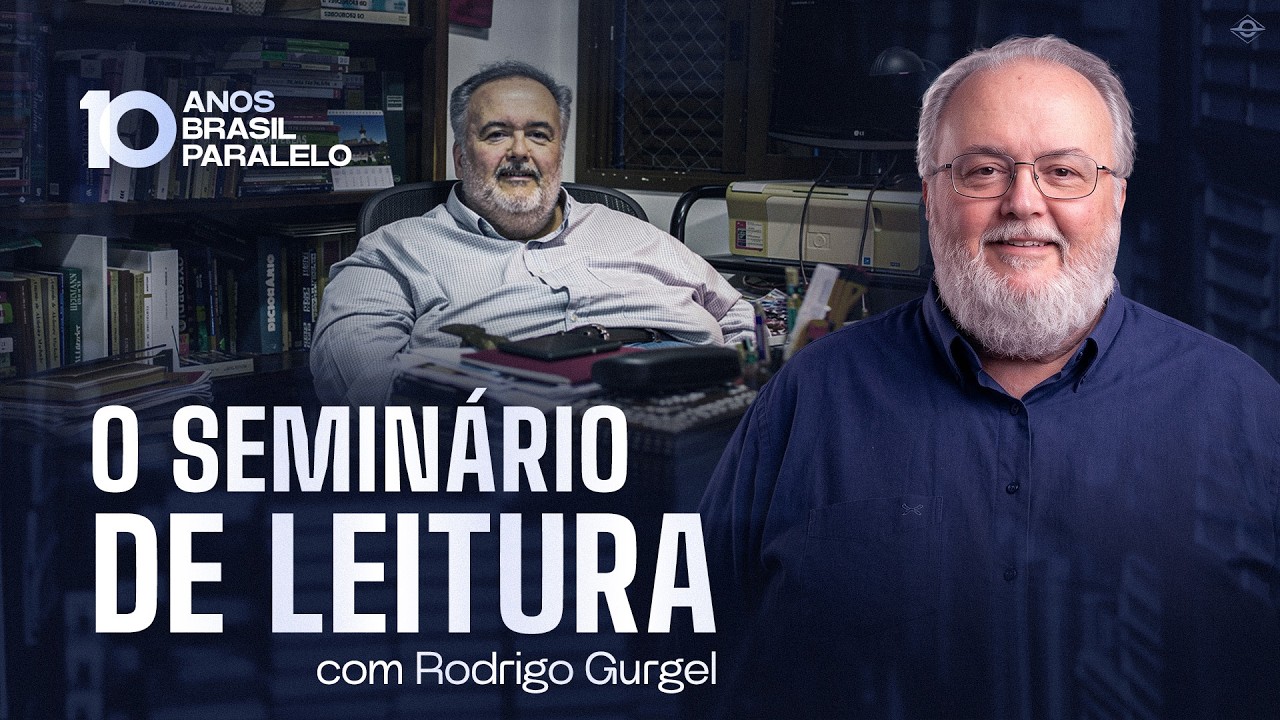 O Seminário de Rodrigo Gurgel | BP 10 anos com Rodrigo Gurgel