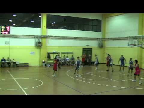 Canestri OSA SOu17 Tradate