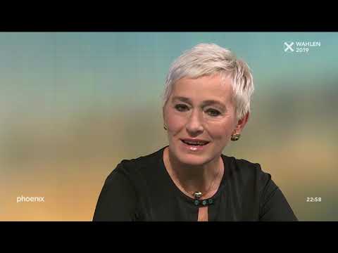 "Wahlen im Osten – Stimmzettel als Denkzettel?"- phoenix runde vom 28.08.19