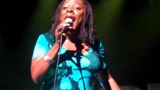 Sharon Jones and The Dap Kings  'Mama Don't Like My Man' -  26 Jun 2010 - Los Angeles