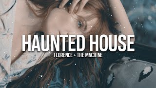 Haunted House || Florence + The Machine || Traducida al español + Lyrics