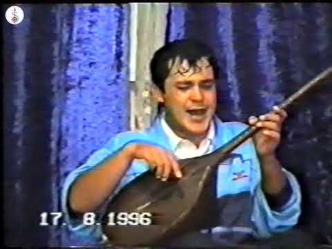 Parahat Şyhymow "Siller galmaz" türkmen halk aýdymy