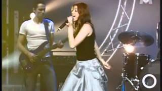 Stacie Orrico- Stuck ( Live NRJ )