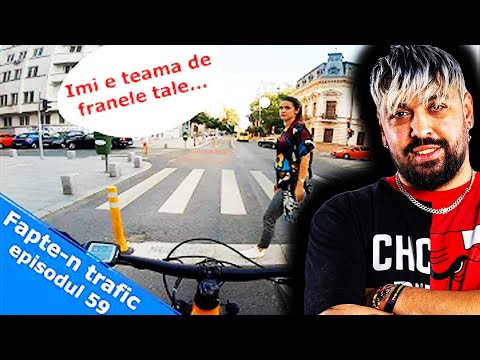 IMOGEN REACTIONEAZA LA FAPTE-N TRAFIC EP.59?!