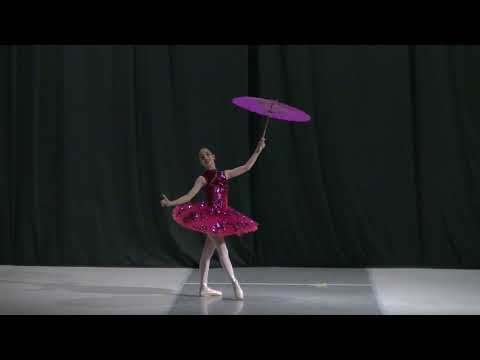 Mia Tešanović - Škola igre Ašhen Ataljanc - Asian doll