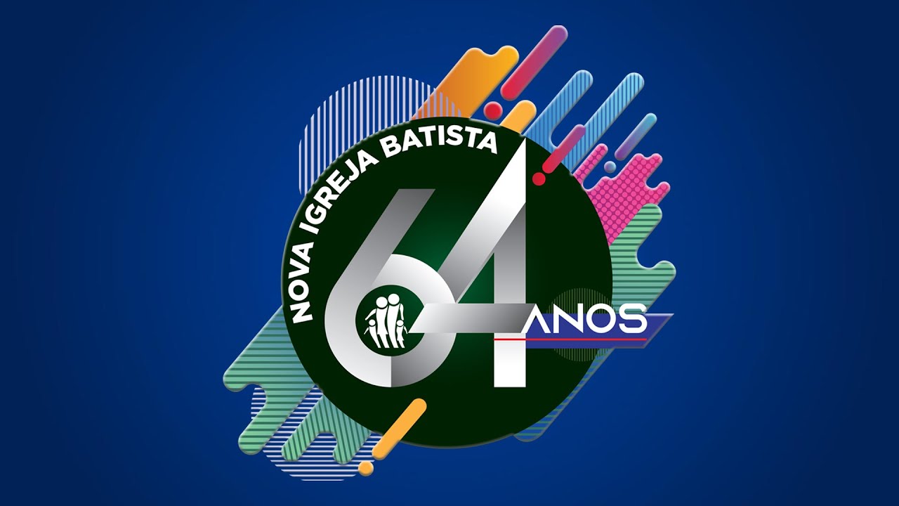 CULTO | ATÉ AQUI NOS TROUXE O SENHOR (64 ANOS NIB) | PR DAVID HATCHER | 22/09/2024 | 18h30