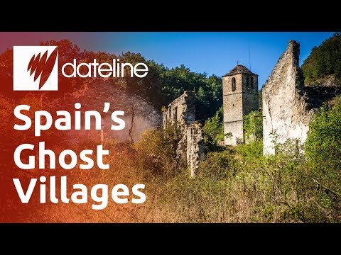 Spain's Ghost Villages