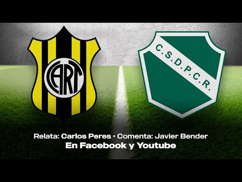 RADA TILLY vs PETROQUÍMICA / Primera "A" - Fecha 12