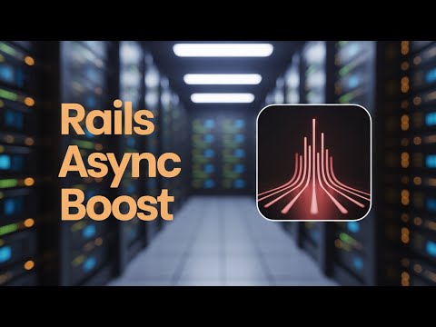 Async in Rails: Beyond Background Jobs – Mastering Real Time & Parallel Performance