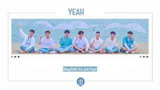 BTOB - YEAH (Türkçe Altyazılı)