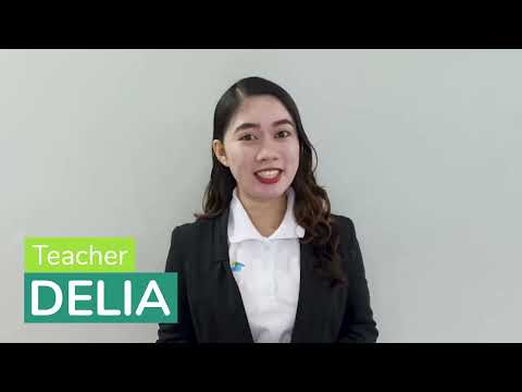 Deliaのプロフィール動画