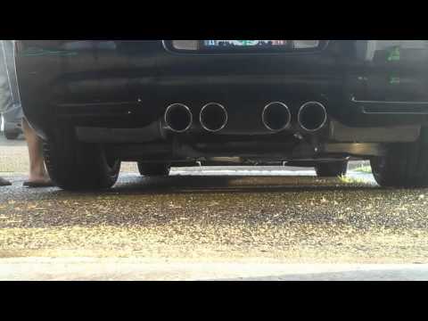 C5 Corvette w/ Corsa Extreme/Kooks LT Headers