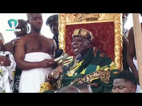 Okyehene Urges Government to Prioritise Teachers and Education Sector