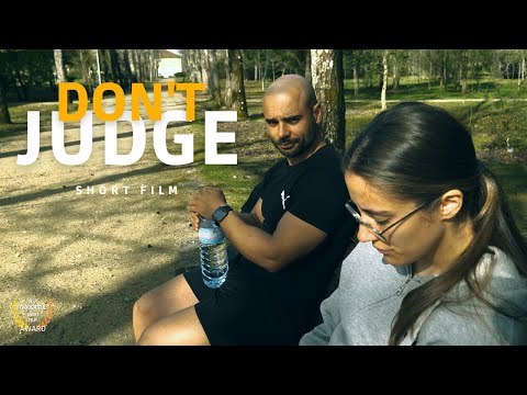 👁️‍🗨️ DON'T JUDGE  | Heart Touching #shortfilm